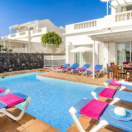 Villa Calma By Villa Plus Puerto del Carmen  Exterior foto