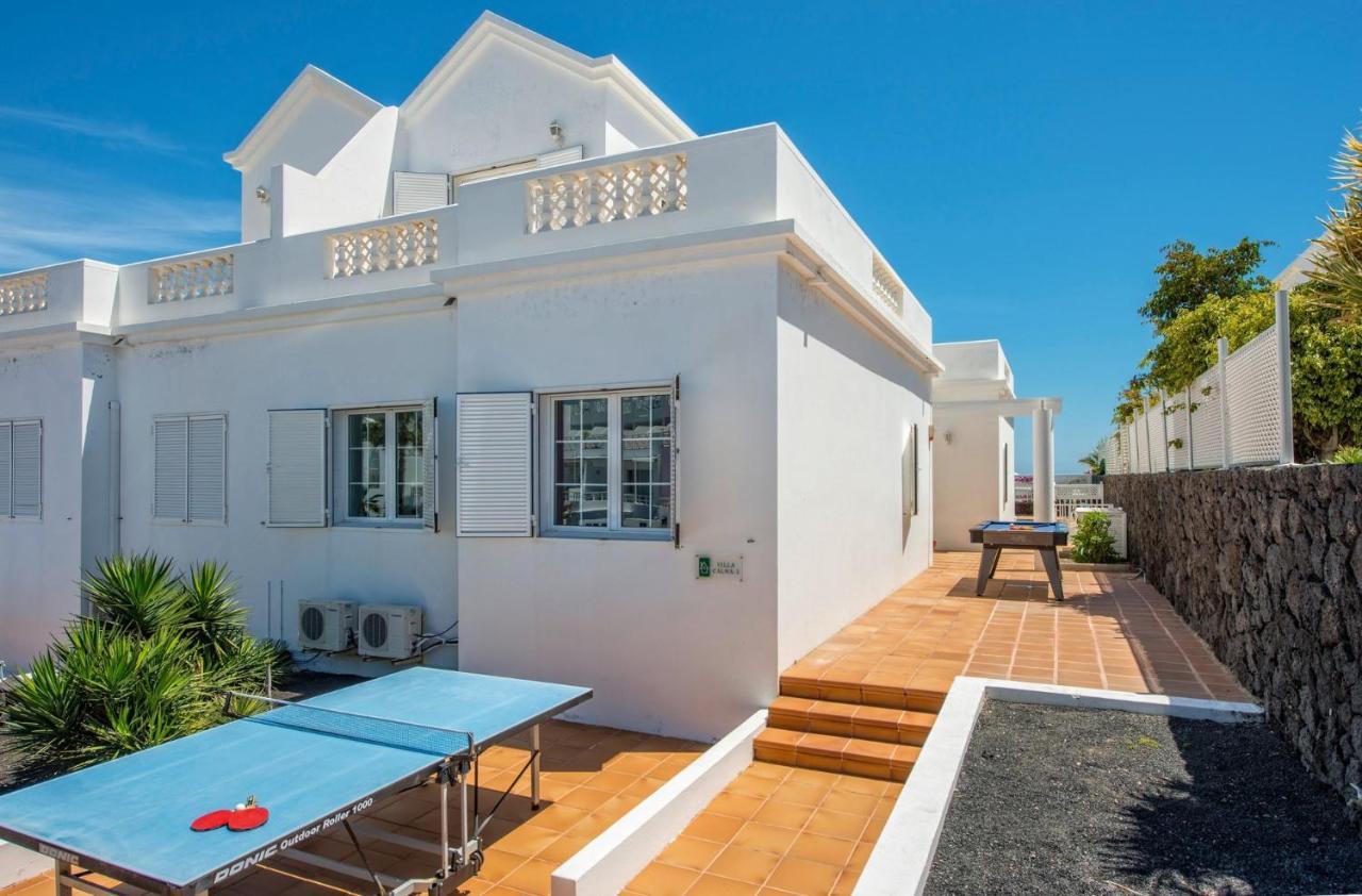 Villa Calma By Villa Plus Puerto del Carmen  Exterior foto