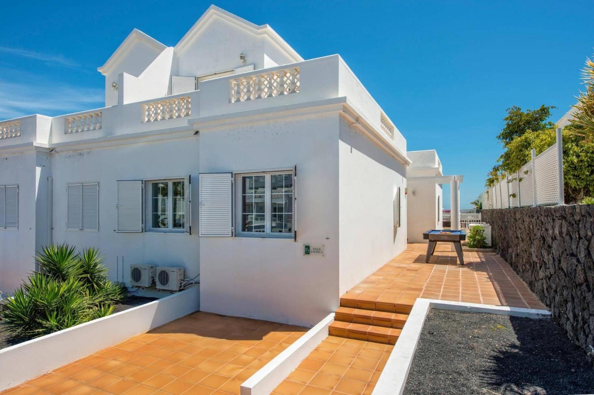 Villa Calma By Villa Plus Puerto del Carmen  Exterior foto
